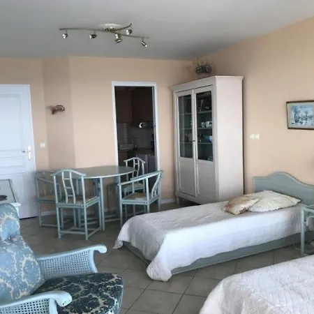 Biarritz, 1 Piece, 4 Personnes - Fr-1-3-381 Apartament *
