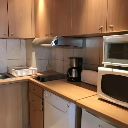 Biarritz, 1 Piece, 4 Personnes - Fr-1-3-381 *