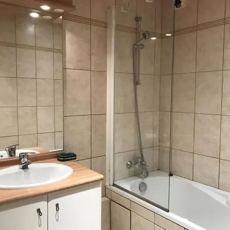 Biarritz, 1 Piece, 4 Personnes - Fr-1-3-381 Apartament