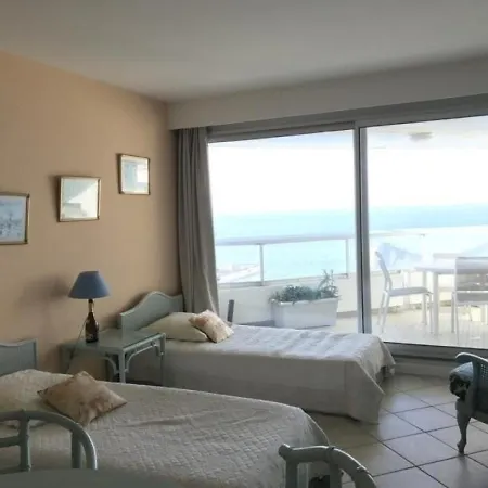 Biarritz, 1 Piece, 4 Personnes - Fr-1-3-381 Apartment *