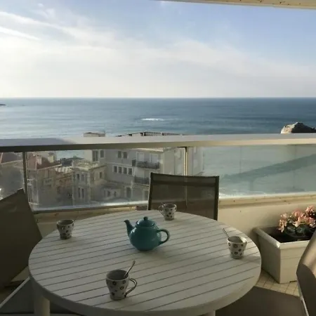 Apartament Biarritz, 1 Piece, 4 Personnes - Fr-1-3-381 *