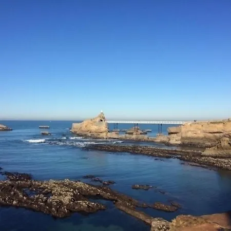 Biarritz, 1 Piece, 4 Personnes - Fr-1-3-381 Apartment Biarritz
