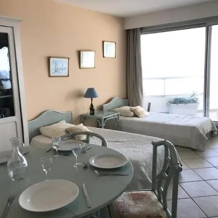 Biarritz, 1 Piece, 4 Personnes - Fr-1-3-381 Apartment