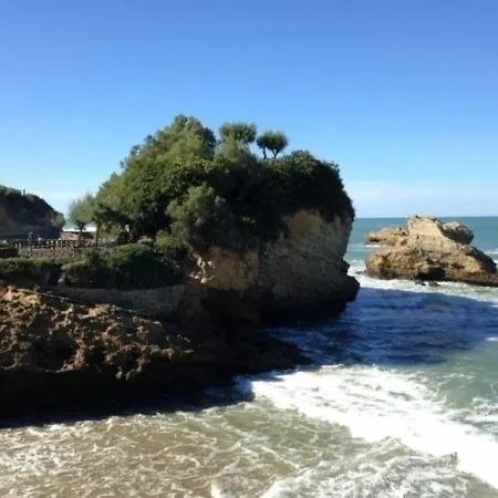 Biarritz, 1 Piece, 4 Personnes - Fr-1-3-381 Apartament Biarritz