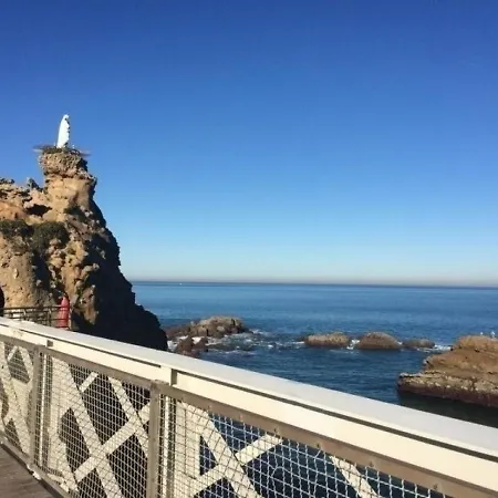 Biarritz, 1 Piece, 4 Personnes - Fr-1-3-381 Apartment *