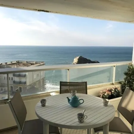 Apartament Biarritz, 1 Piece, 4 Personnes - Fr-1-3-381 Biarritz