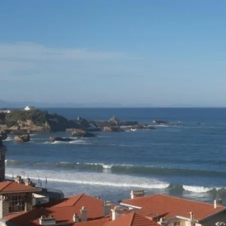 Biarritz, 1 Piece, 4 Personnes - Fr-1-3-381 Apartament