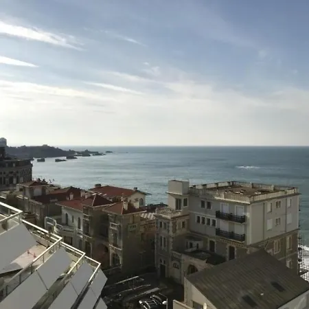 Biarritz, 1 Piece, 4 Personnes - Fr-1-3-381 *