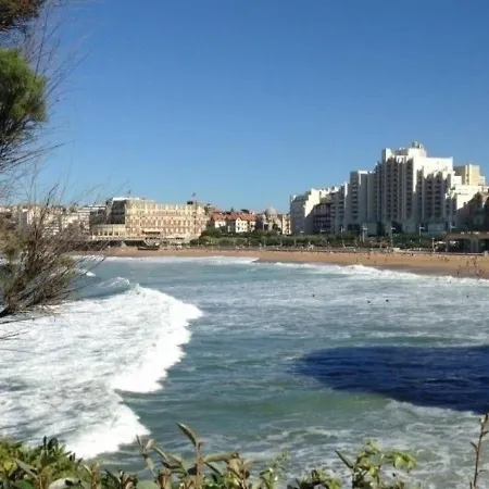Biarritz, 1 Piece, 4 Personnes - Fr-1-3-381 Apartment Biarritz