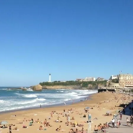 Biarritz, 1 Piece, 4 Personnes - Fr-1-3-381 Apartment *