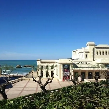 Biarritz, 1 Piece, 4 Personnes - Fr-1-3-381 Biarritz